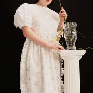 Simone Rocha x H&M dress